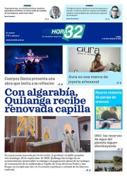 HORA 32 21-09-2026