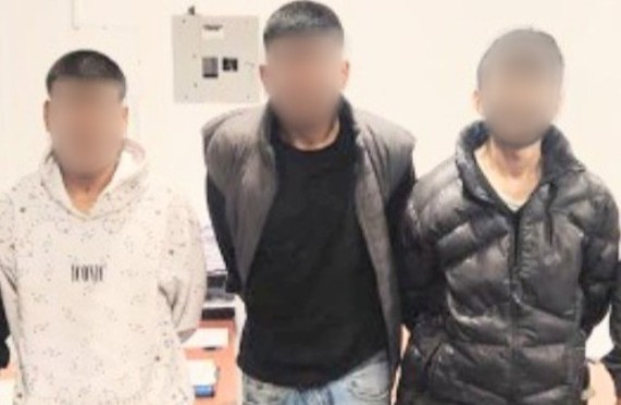 Ellos fueron detenidos la noche del martes, 15 de septiembre de 2026.