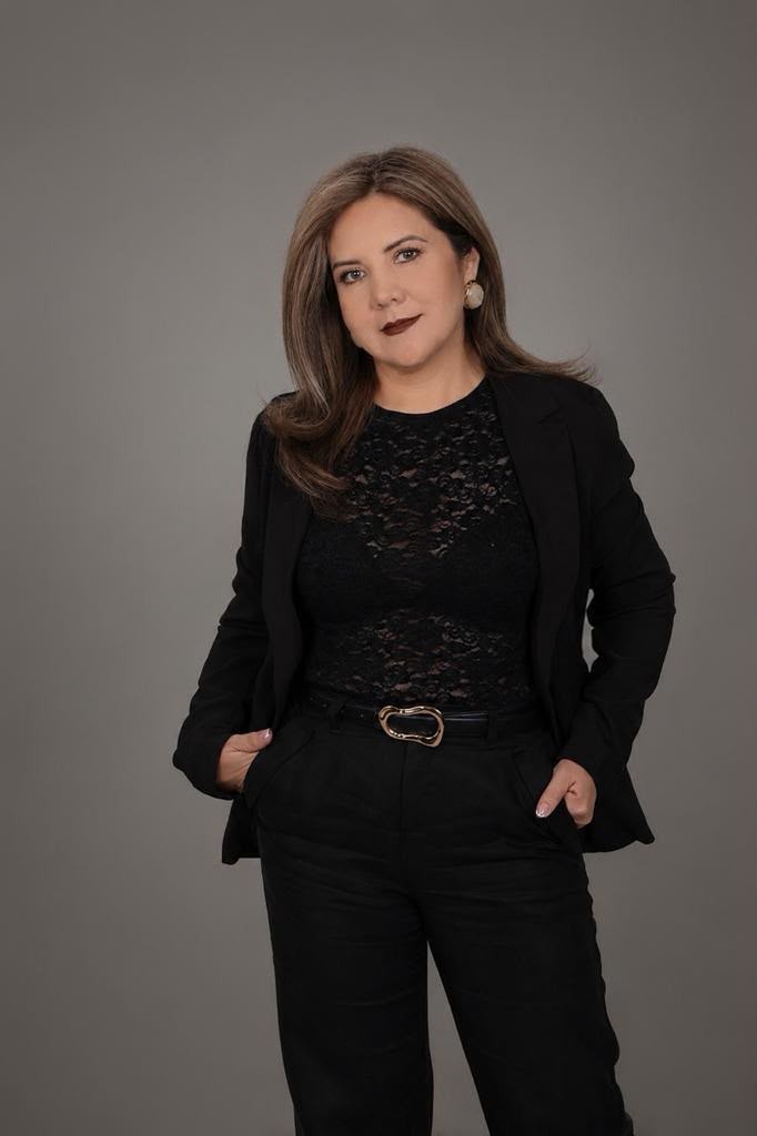 Loli Gualán, coordinadora Académica del Centro de Formación Artesanal Sagrado Corazón.