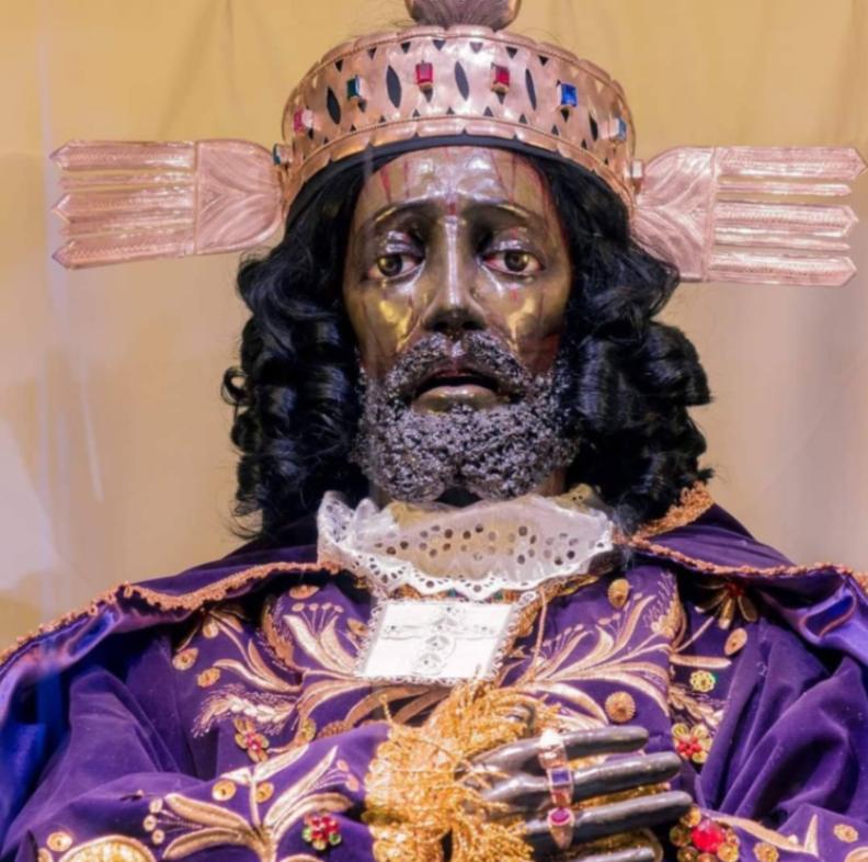 La fiesta religiosa es una tradición en la parroquia eclesiástica lojana.