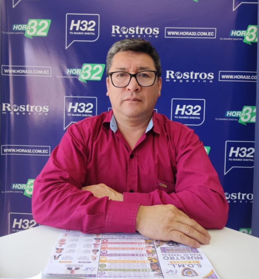 El candidato dice que ningún obrero debe arriesgar su vida por falta de equipos o prevención.