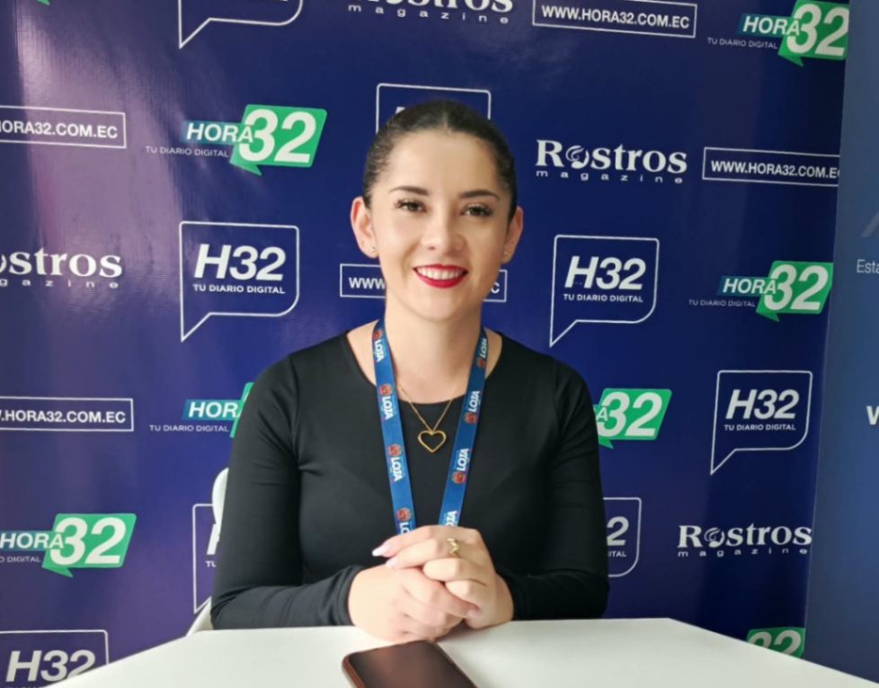 María José Guarnizo, coordinadora del proyecto Sanarte.