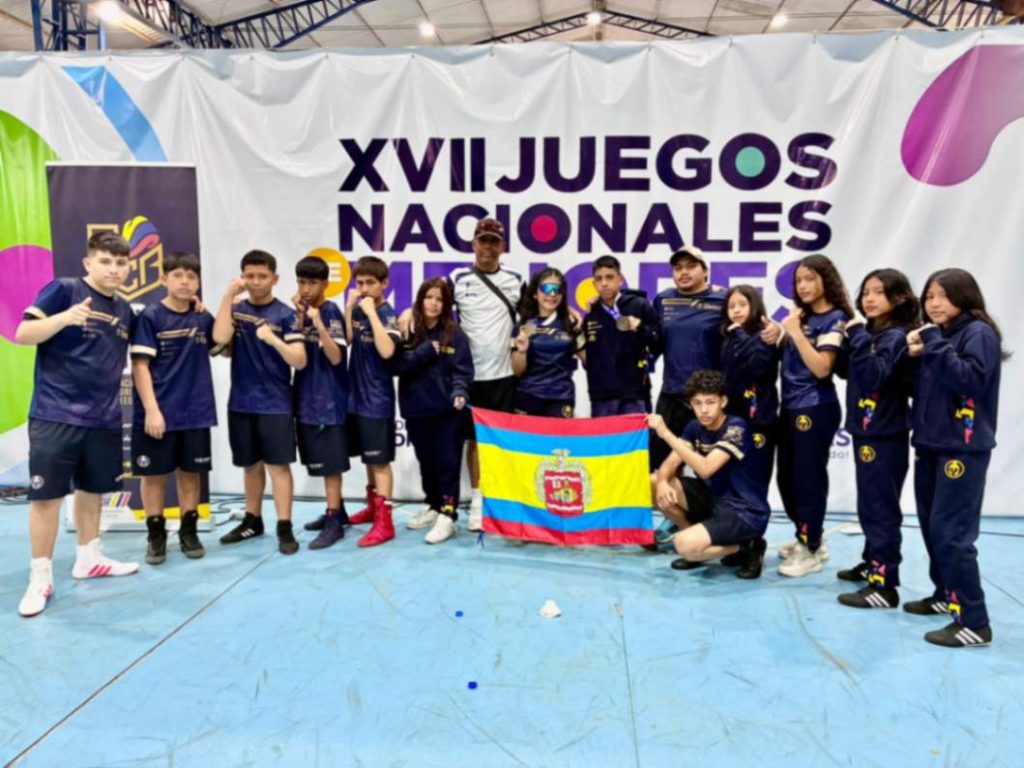 Los deportistas y entrenadores reafirman su compromiso de seguir fortaleciendo el semillero pugilístico de la provincia.