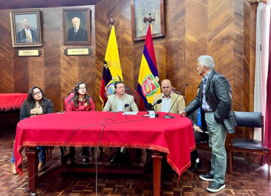 El proyecto fue presentado el lunes 14 de septiembre de 2026.