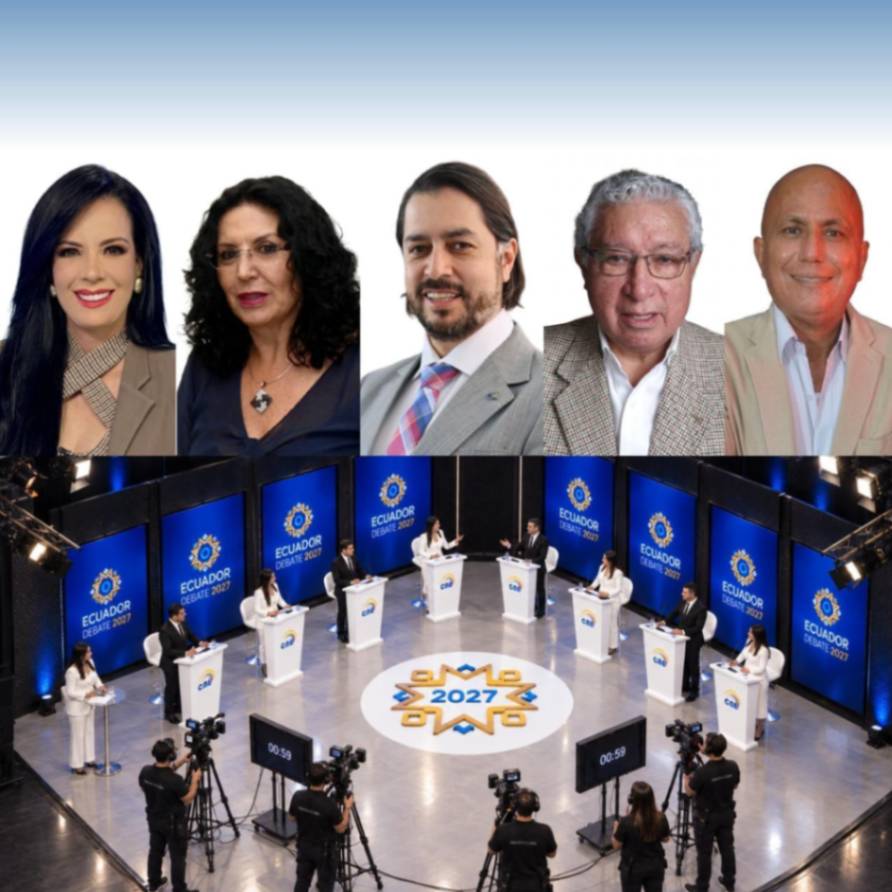 Los debates se realizarán entre el 12 y 26 de noviembre de 2026.