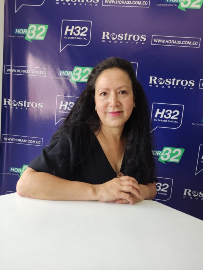 Irene Alvarado Cueva invita a los padres de familia a inscribir a sus hijos en los talleres permanentes.