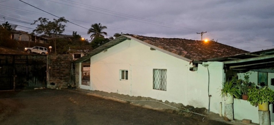 La primera lluvia cayó en todo el cantón Zapotillo el último martes, 22 de septiembre de 2026.