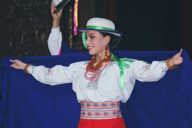 Folklor Loja
