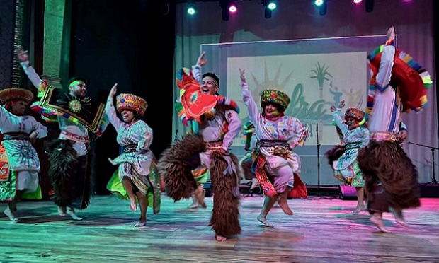 En Loja se sigue dando apertura a los espacios de encuentro en torno a la música, la danza y las tradiciones.