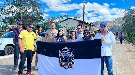 Las nuevas generaciones continúan con el legado de quienes fundaron el club.