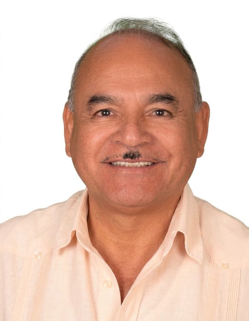 Pedro Quito Orellana, candidato a la Alcaldía de Macará por el movimiento Juntos al Progreso.