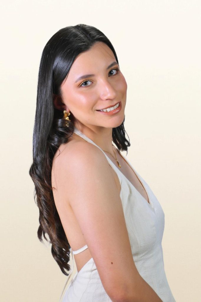 Keily Abad, Señorita Rostro Bonito.