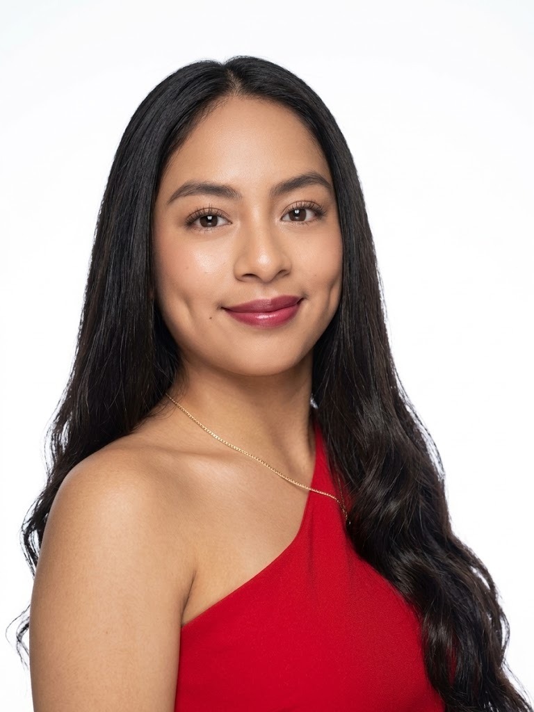 Karina Anahí Salgado Correa, Señorita Integración.