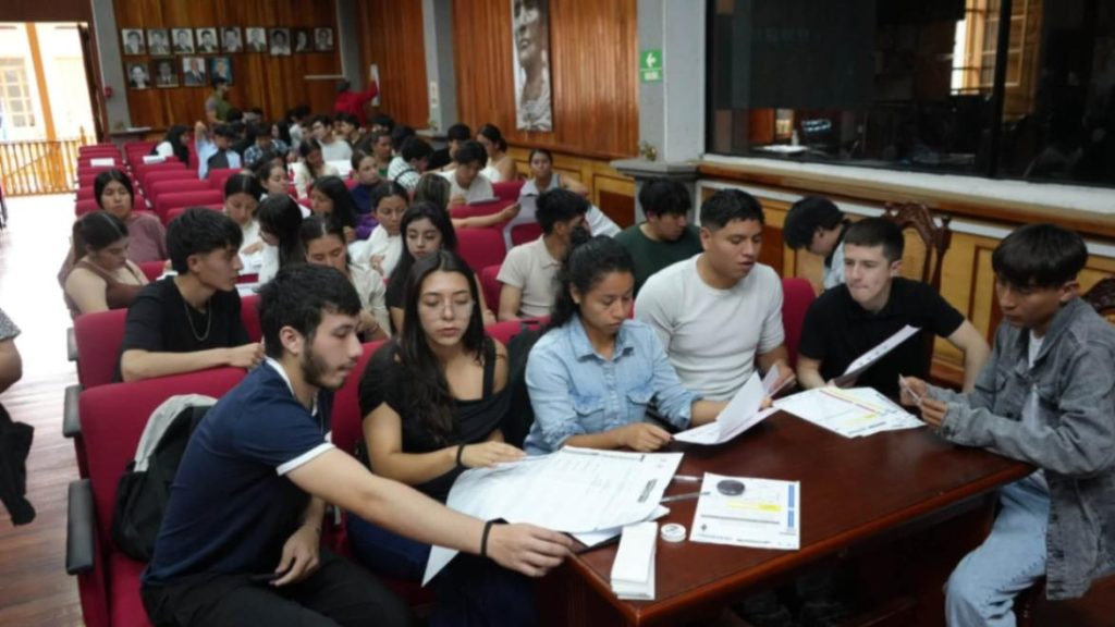 Las capacitaciones se llevarán a cabo hasta el 27 de noviembre de 2026.