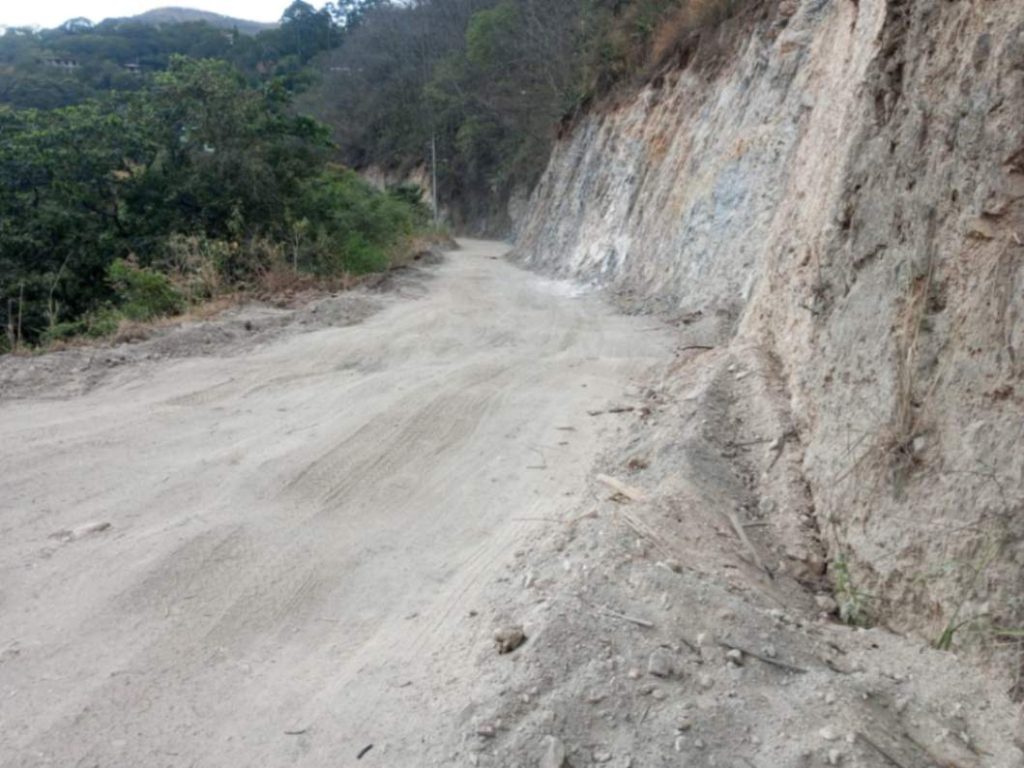 El anuncio de la ejecución de la obra fue realizado el 4 de sepriembre de 2026.