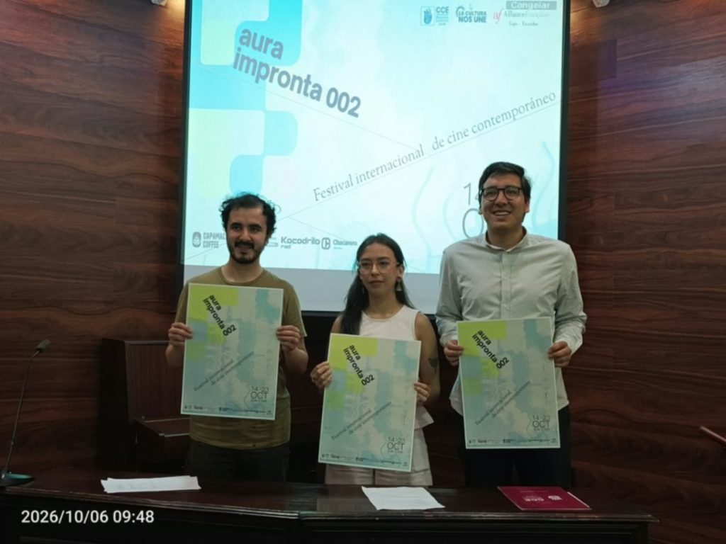 Organizadores invitan a la ciudadanía a disfrutar del festival.
